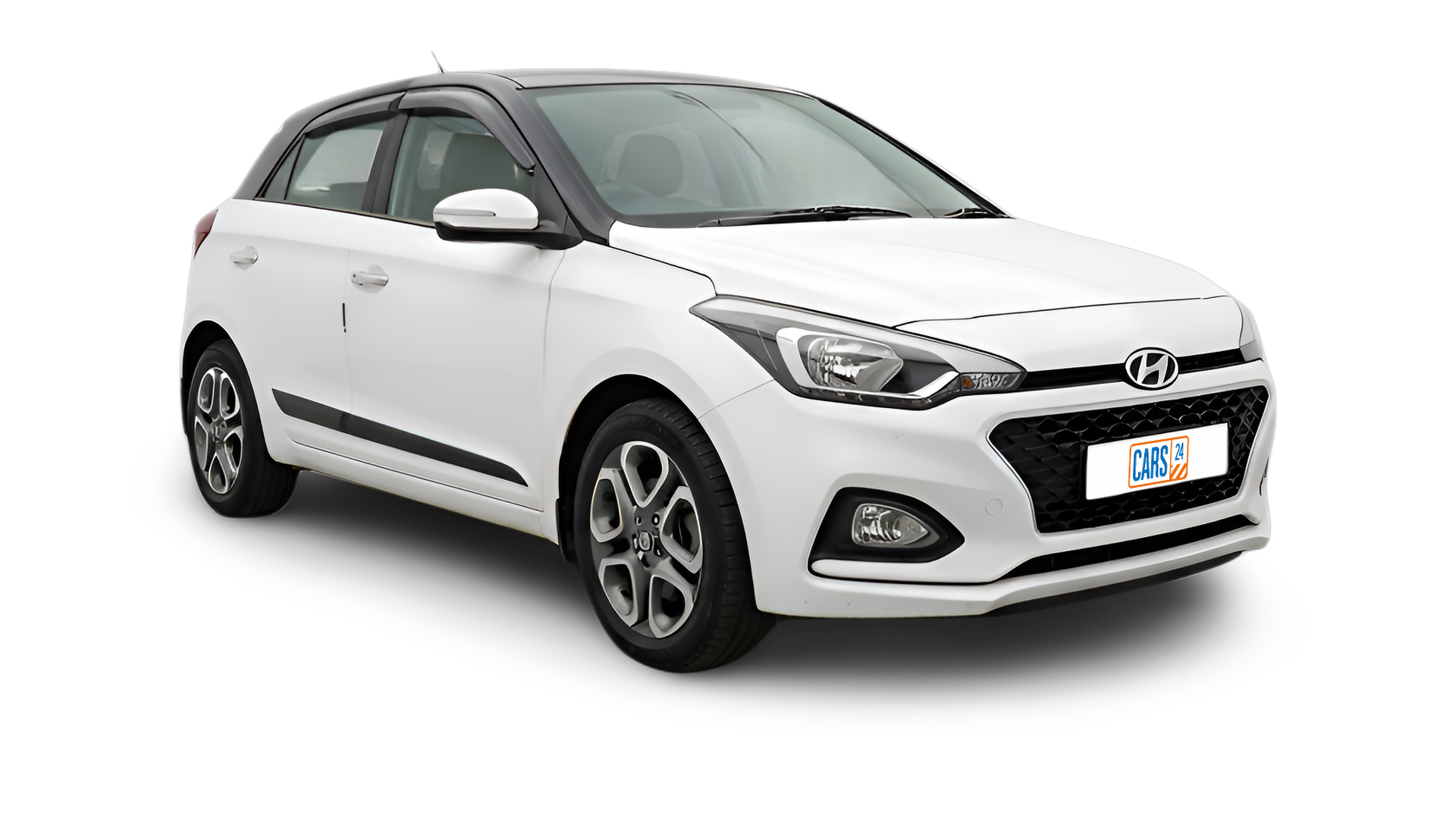 2019 Hyundai Elite i20 - Hatchback - Diesel - Manual - ₹5.58 lakh